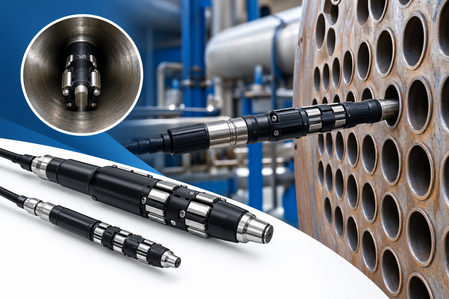 MFL Tubing Probes