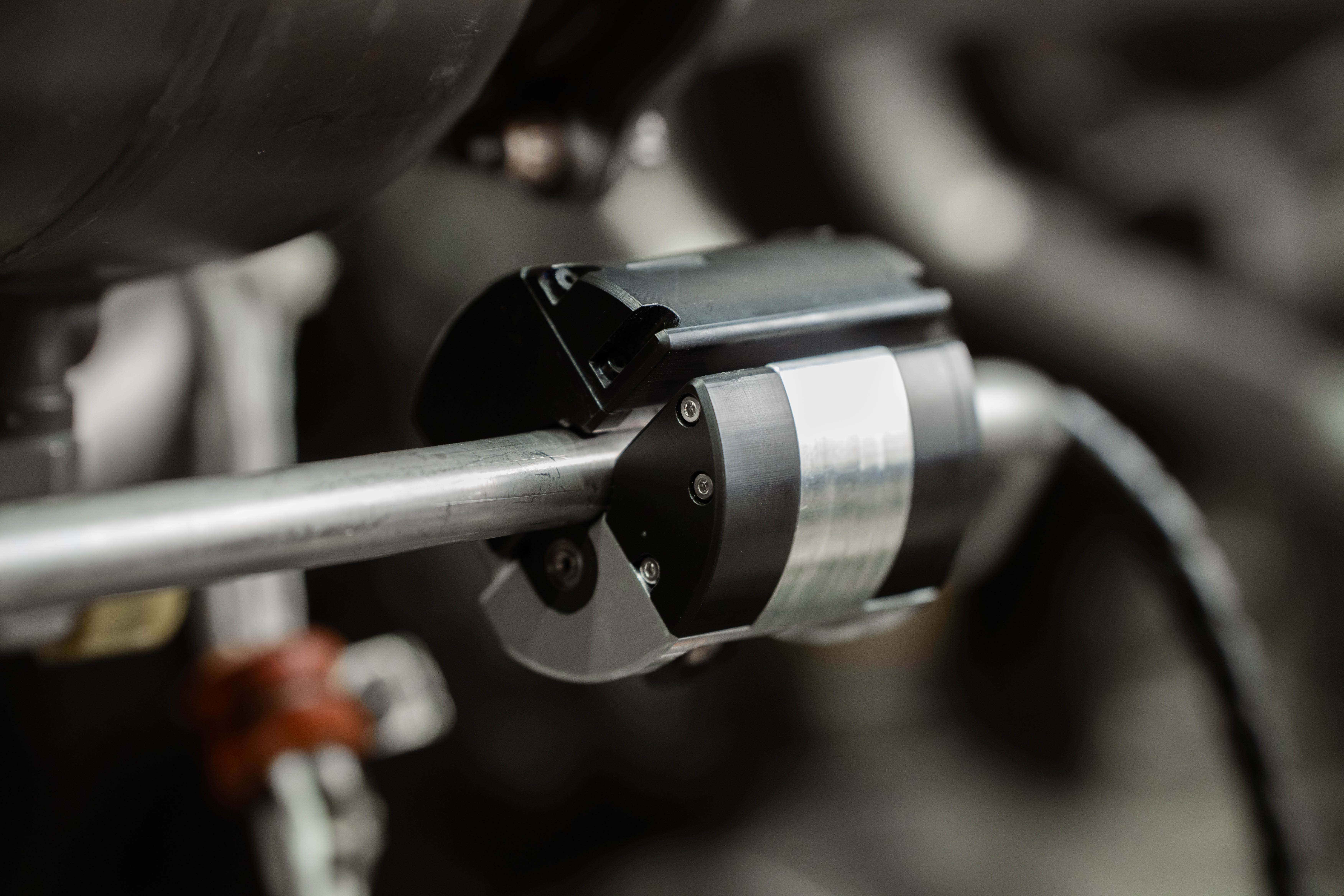 Orbital Weld Inspection Probes