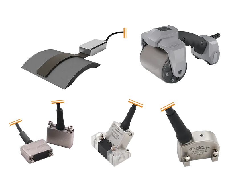Phased Array Probes & Wedges