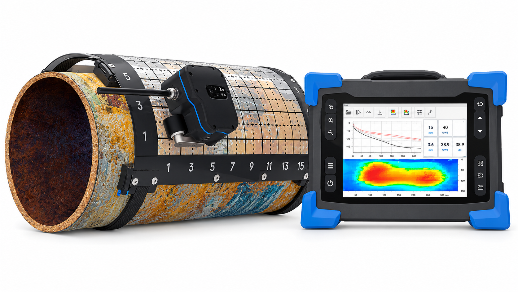 Pulsed Eddy Current (PEC) Probes