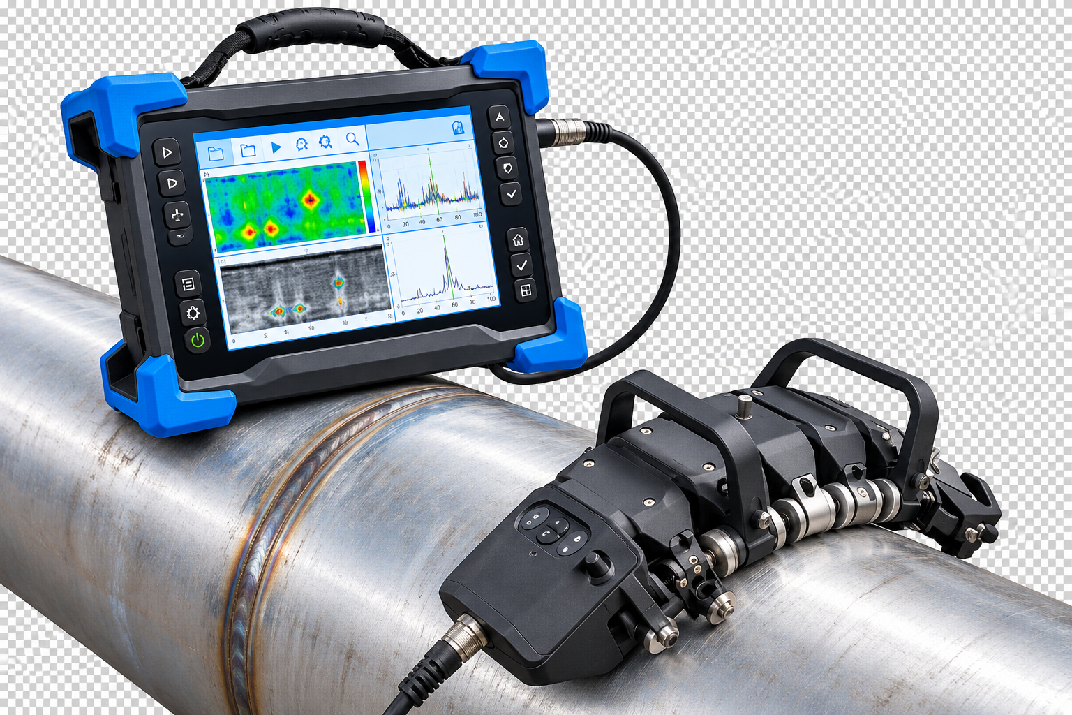 Reddy Surface ECA and MFL