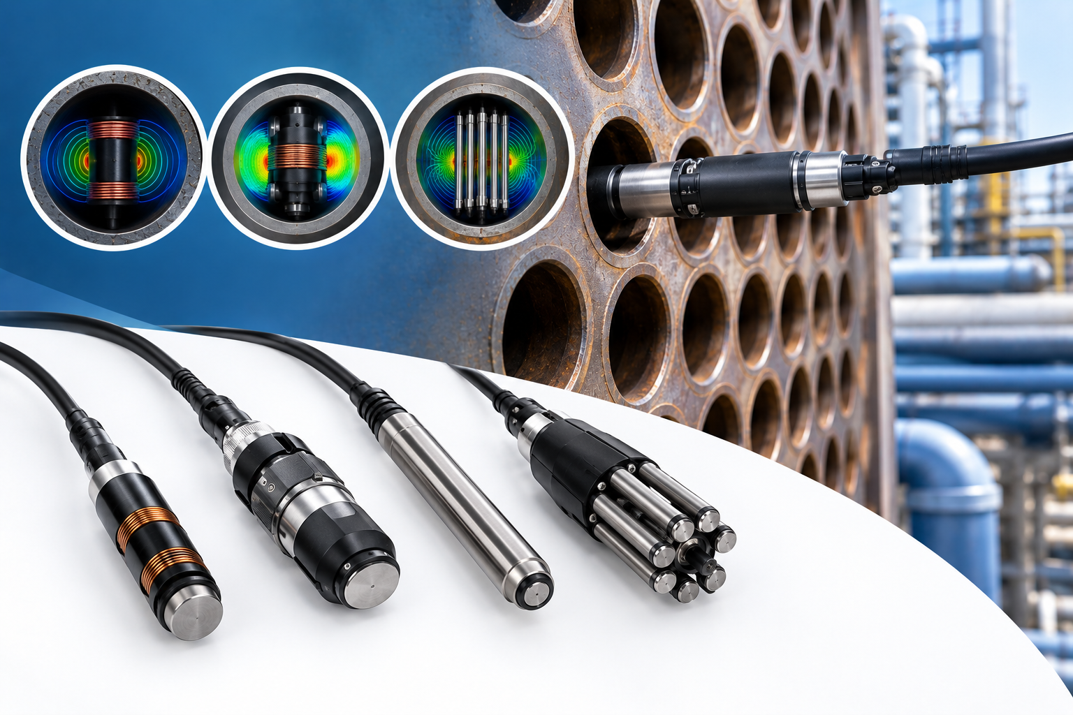 Tubing Probes