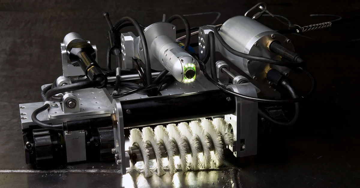 VersaTrax Inspection Crawlers